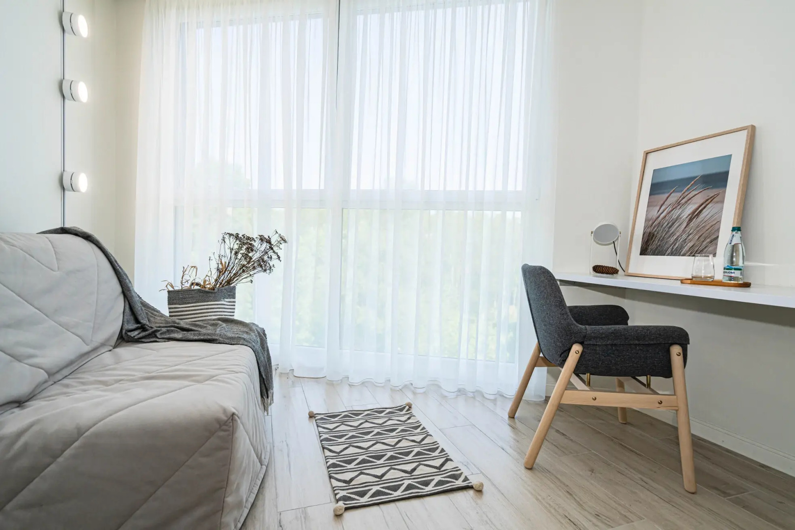 Просторные Апартаменты и СПА Баден-Баден в центре города, самостоятельное заселение 24/7