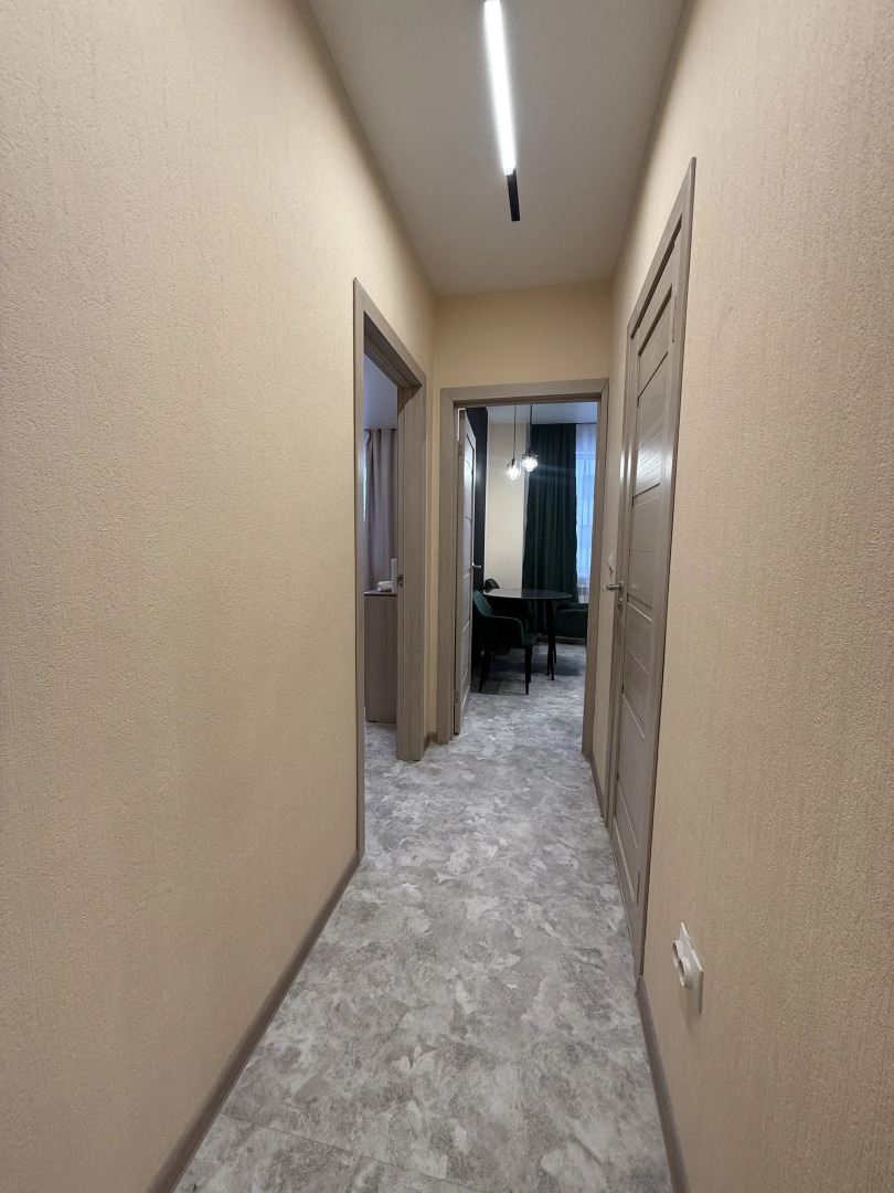 Квартира Шикарная Двухкомнатная в Новом Доме