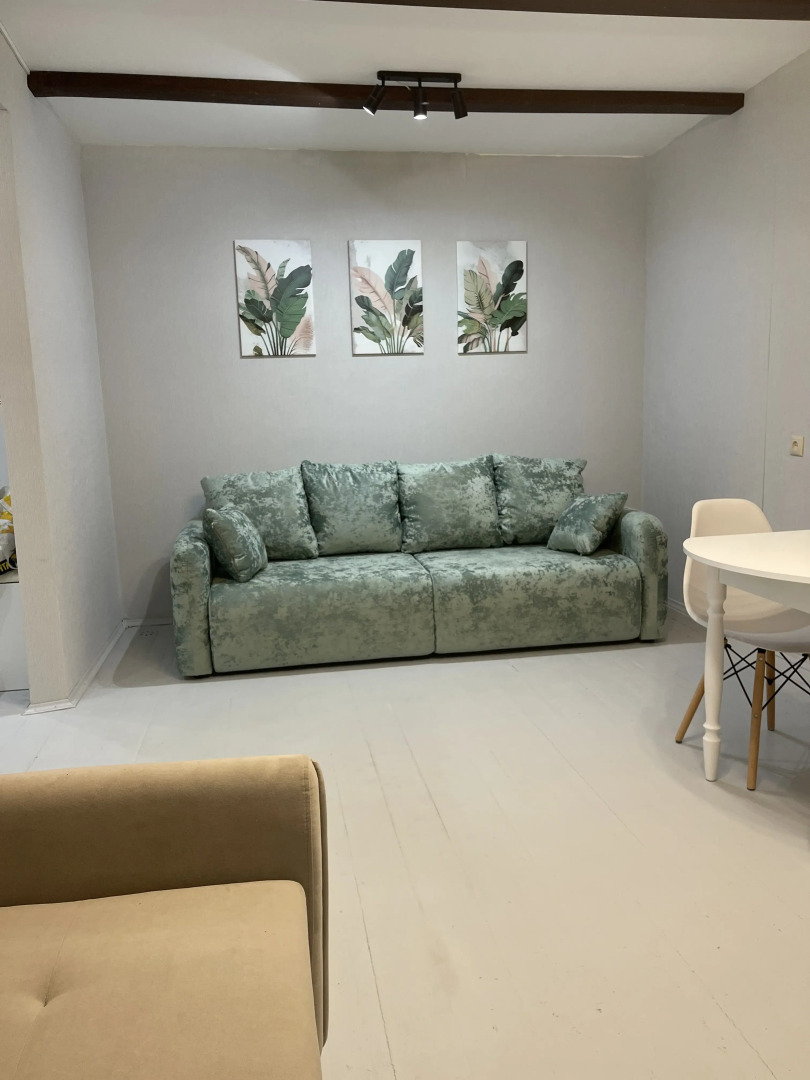 Квартира в Скандинавском Стиле в Центре Города Пскова