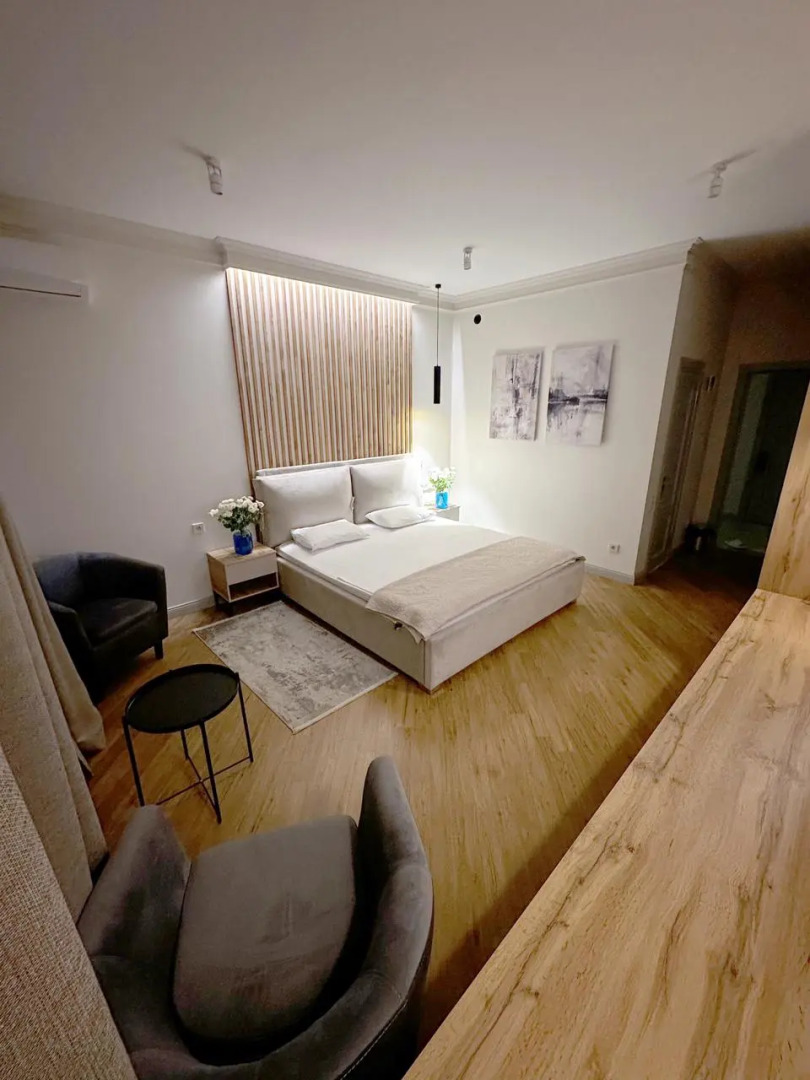 Апарт-отель Ру