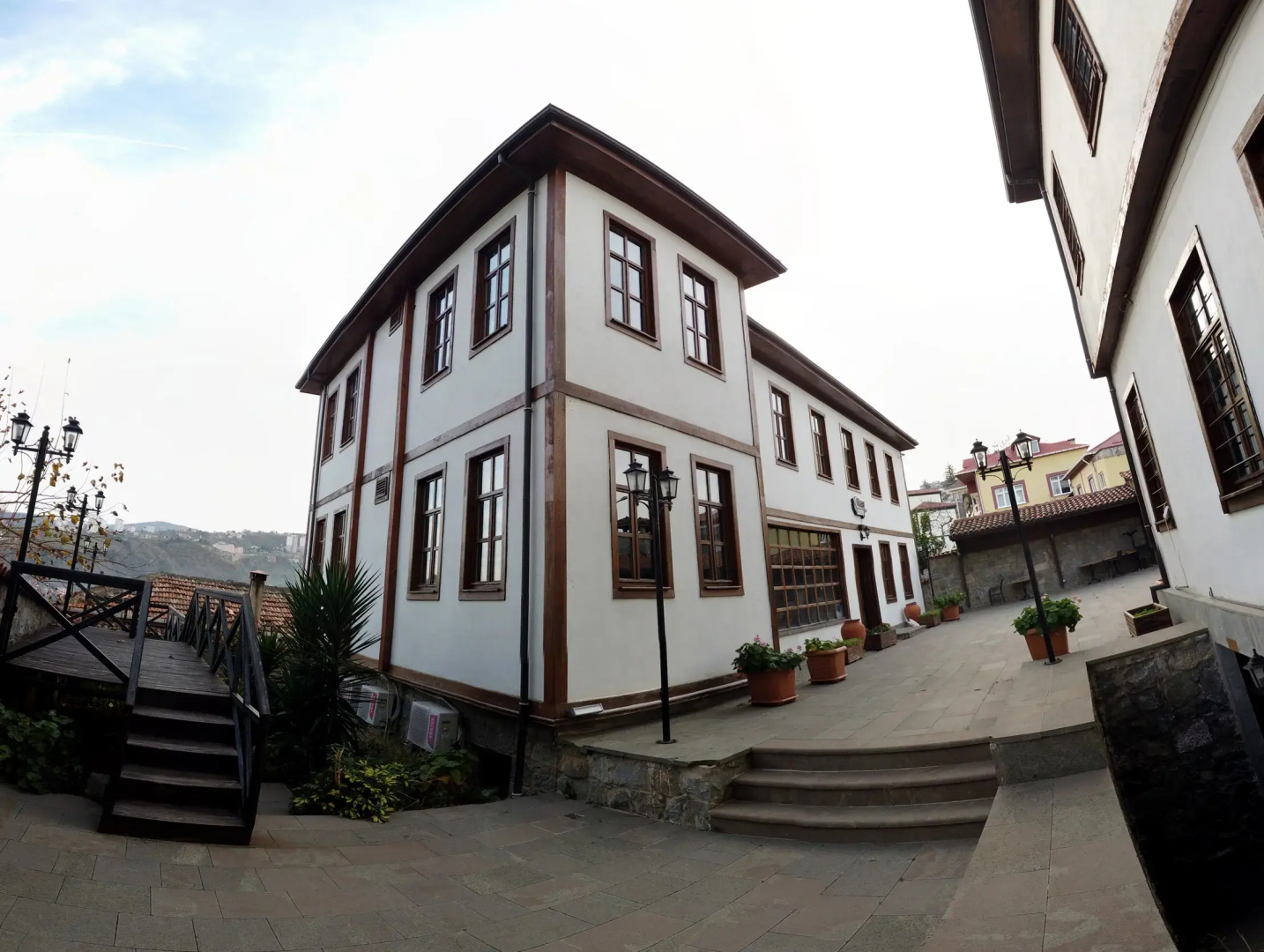Отель Mehmet Efendi Konagi Restaurant