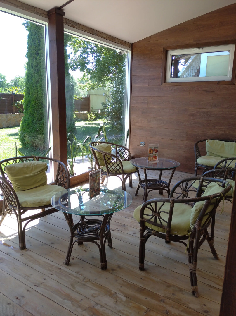 Гостевой дом АкваОтель Термальный