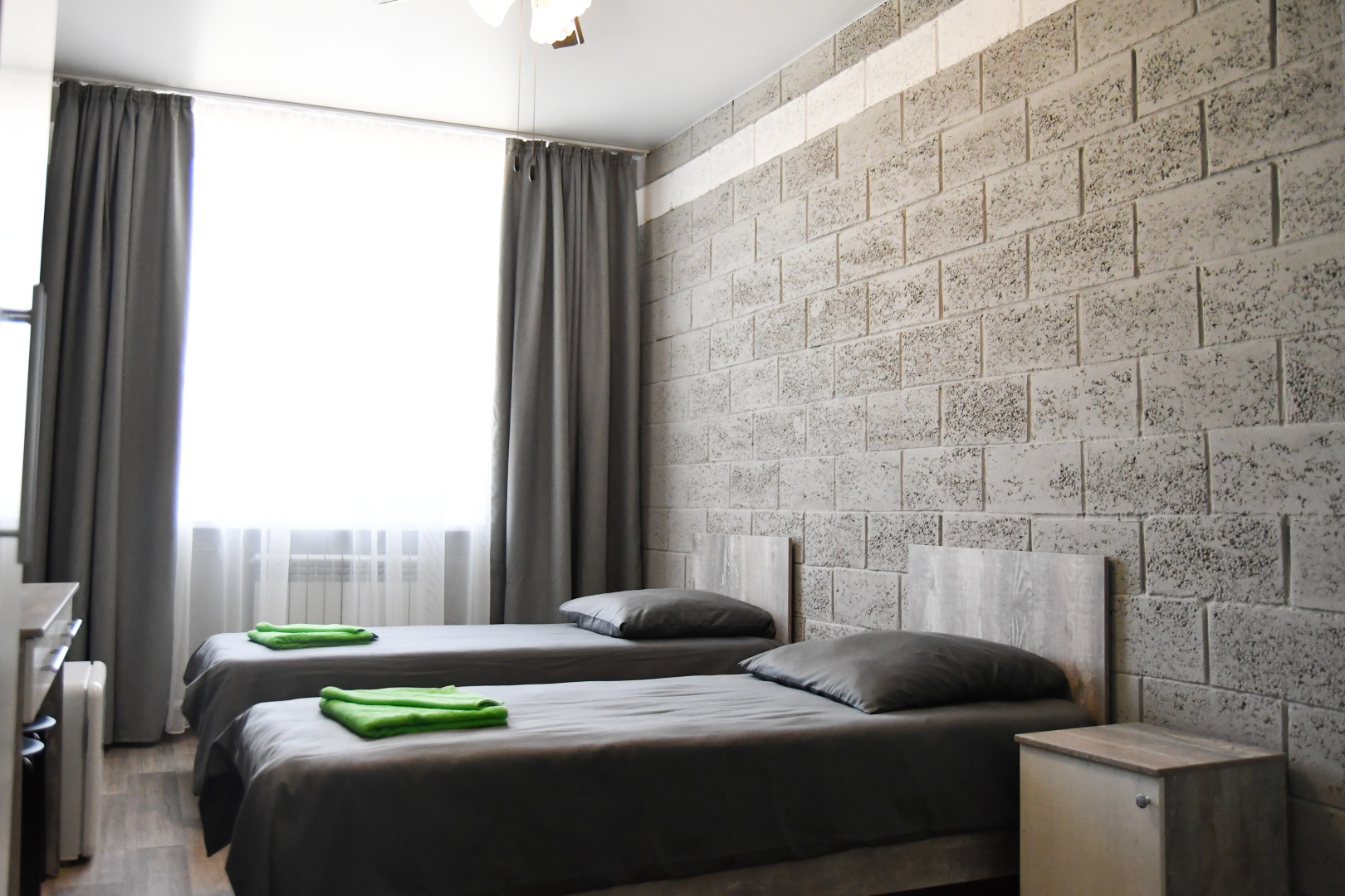 Отель Наша Арена