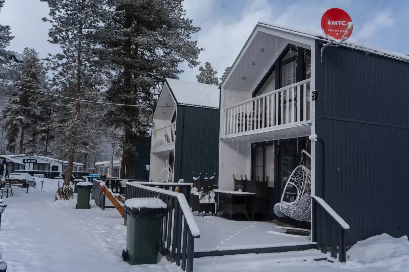 Гостиничный Комплекс KayaSity