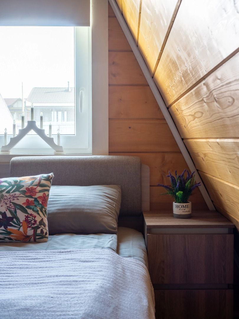 Частный дом Вершина