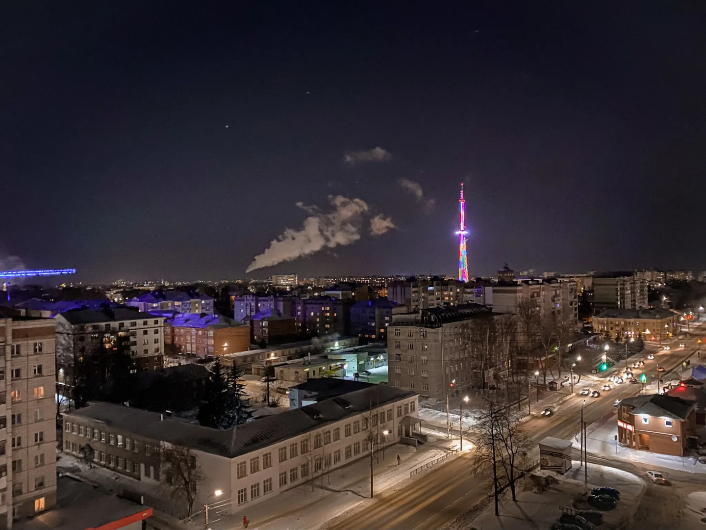 Квартира на улице Ивана Сусанина