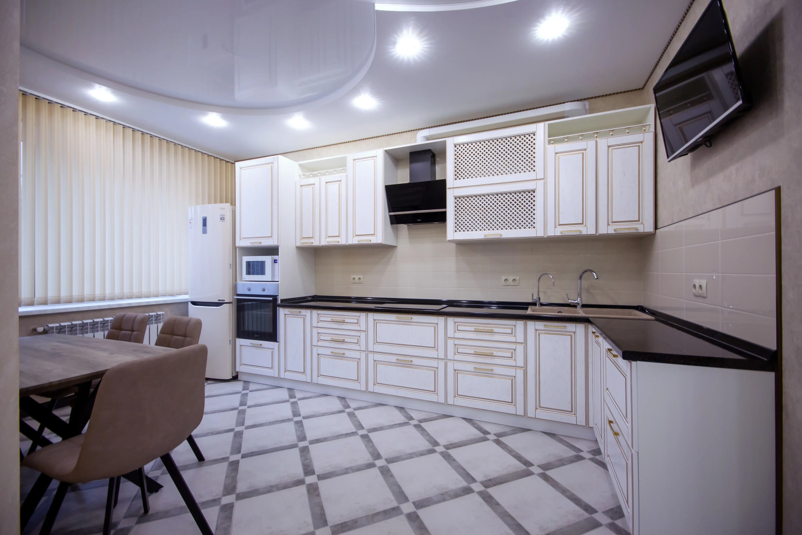 Апартаменты ViP Apart 7