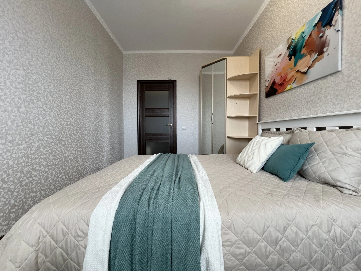 Квартира 2-ком Смолина 79-117 Улан-Удэ ЖД вокзал КакДома