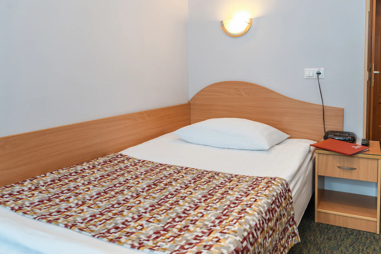 Отель Маяк корпус Омь