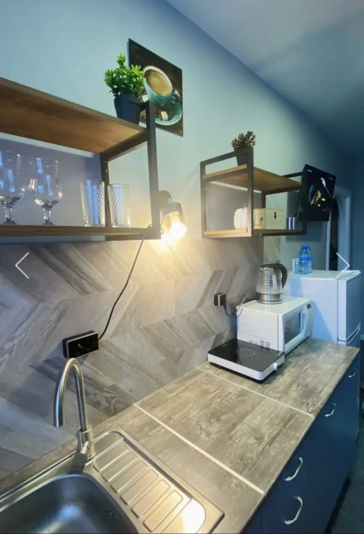 Квартира Коломенская 96