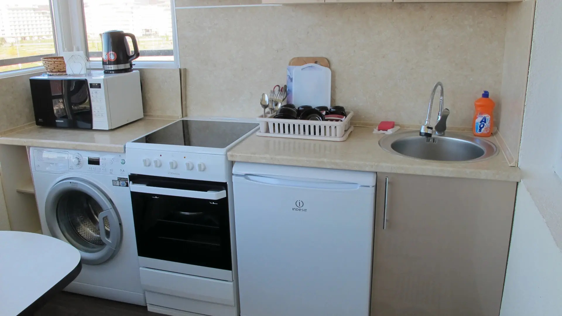 Апартаменты Олимпийский Парк