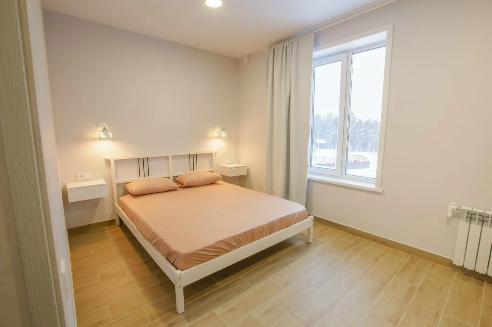 Апартаменты 1 на Лесном 6