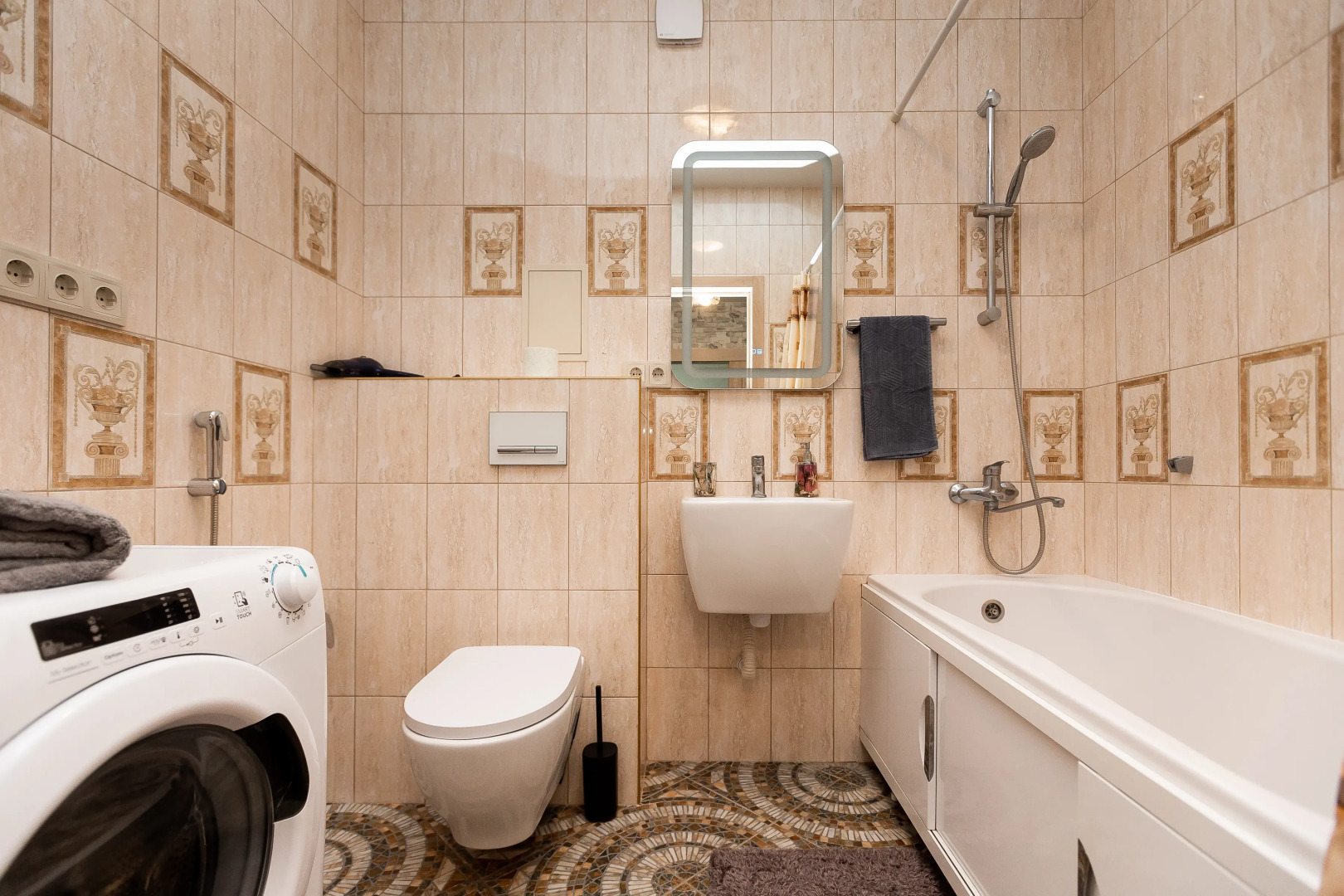 Апартаменты на Берегу Балтийского Моря