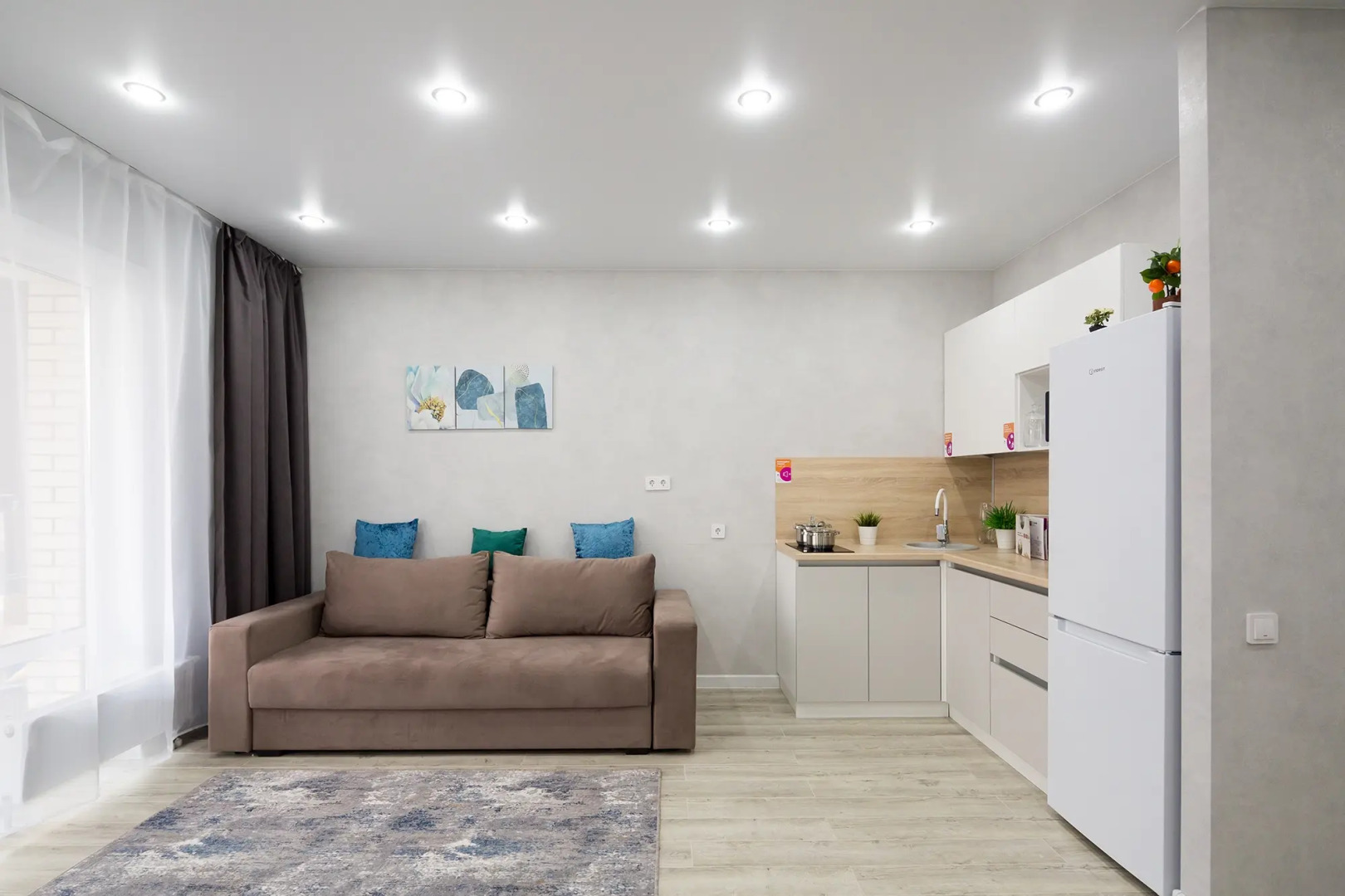 Апартаменты Студия на Модном