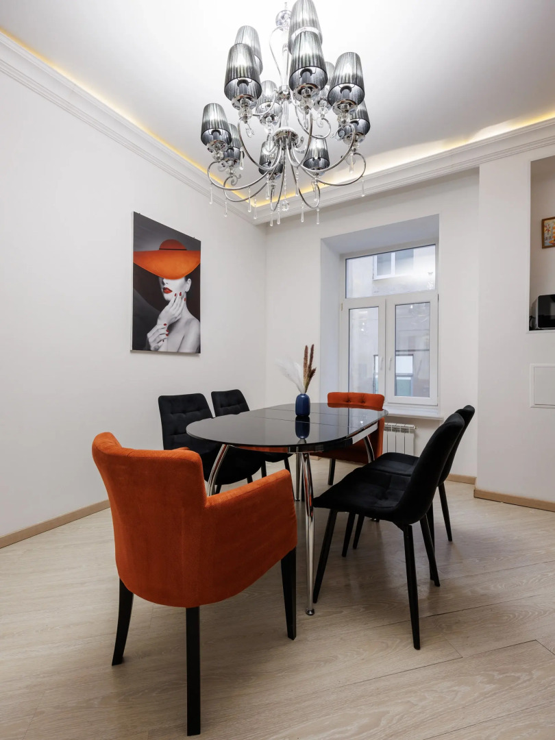 Апартаменты у Казанского Собора DereMRents ДереМРентс