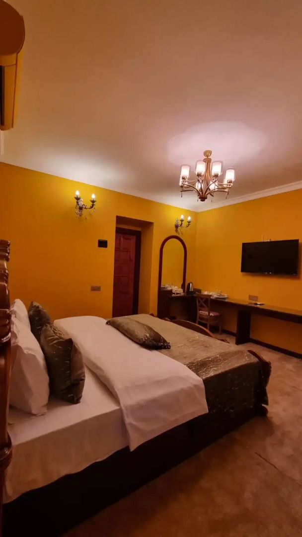 Boutique Hotel Grandview