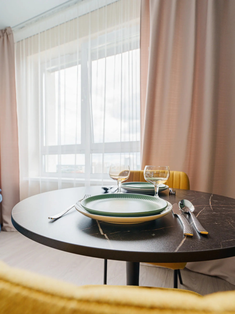 Квартира Комфорт Класса с Шикарным Видом