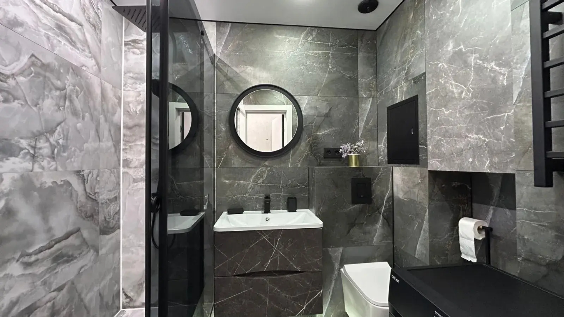 Квартира Уютная с Камином