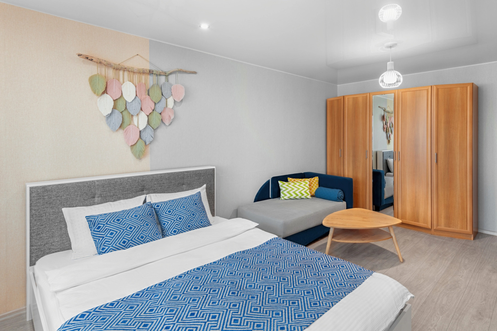 Апартаменты Сквер Космонавтов