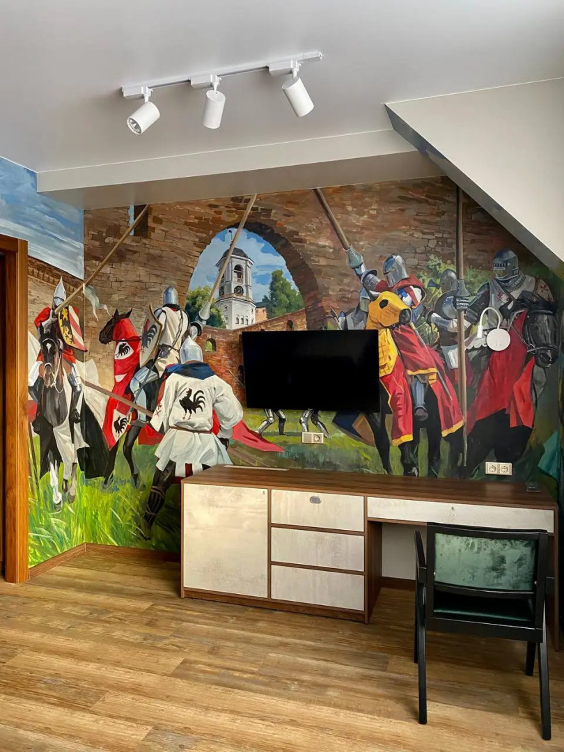 Отель-бутик 19 историй