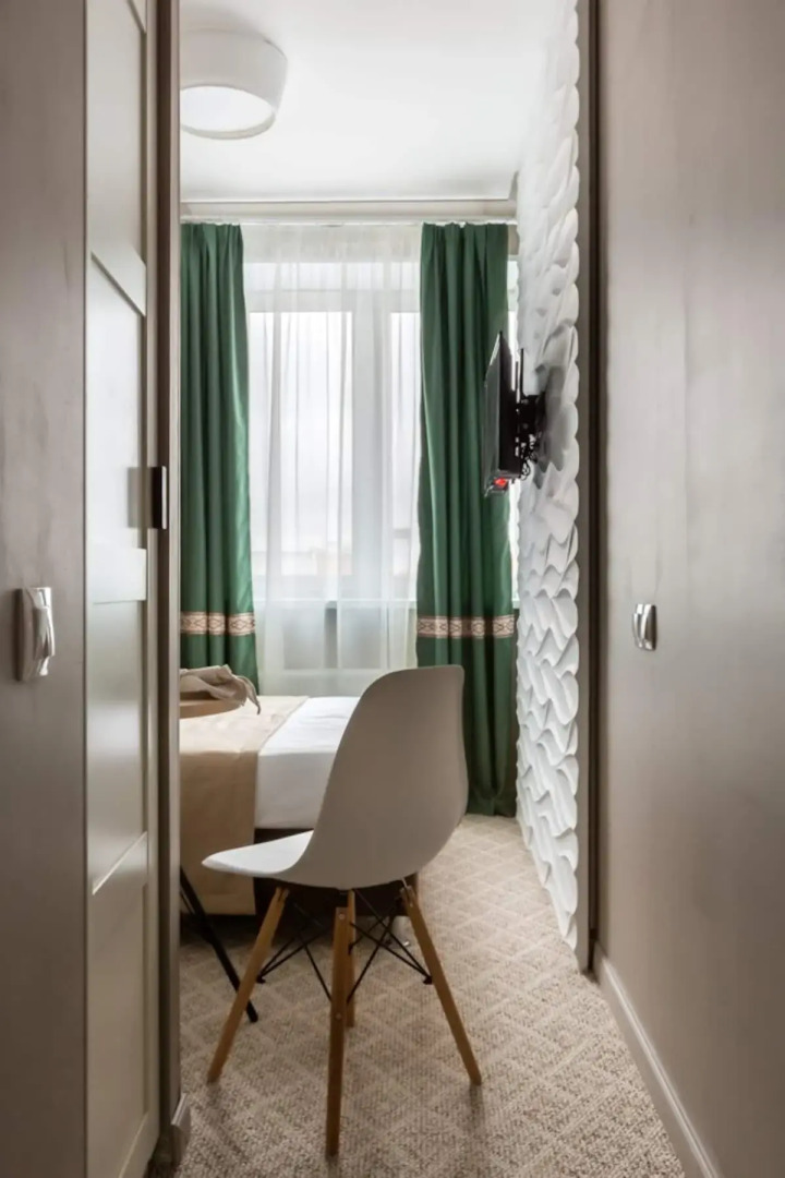 Апартаменты Дуэт