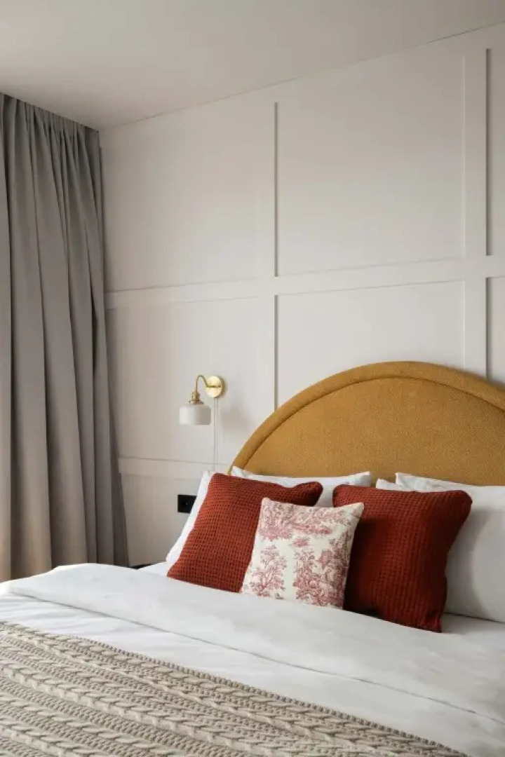 Апартаменты Yes Seven Студия