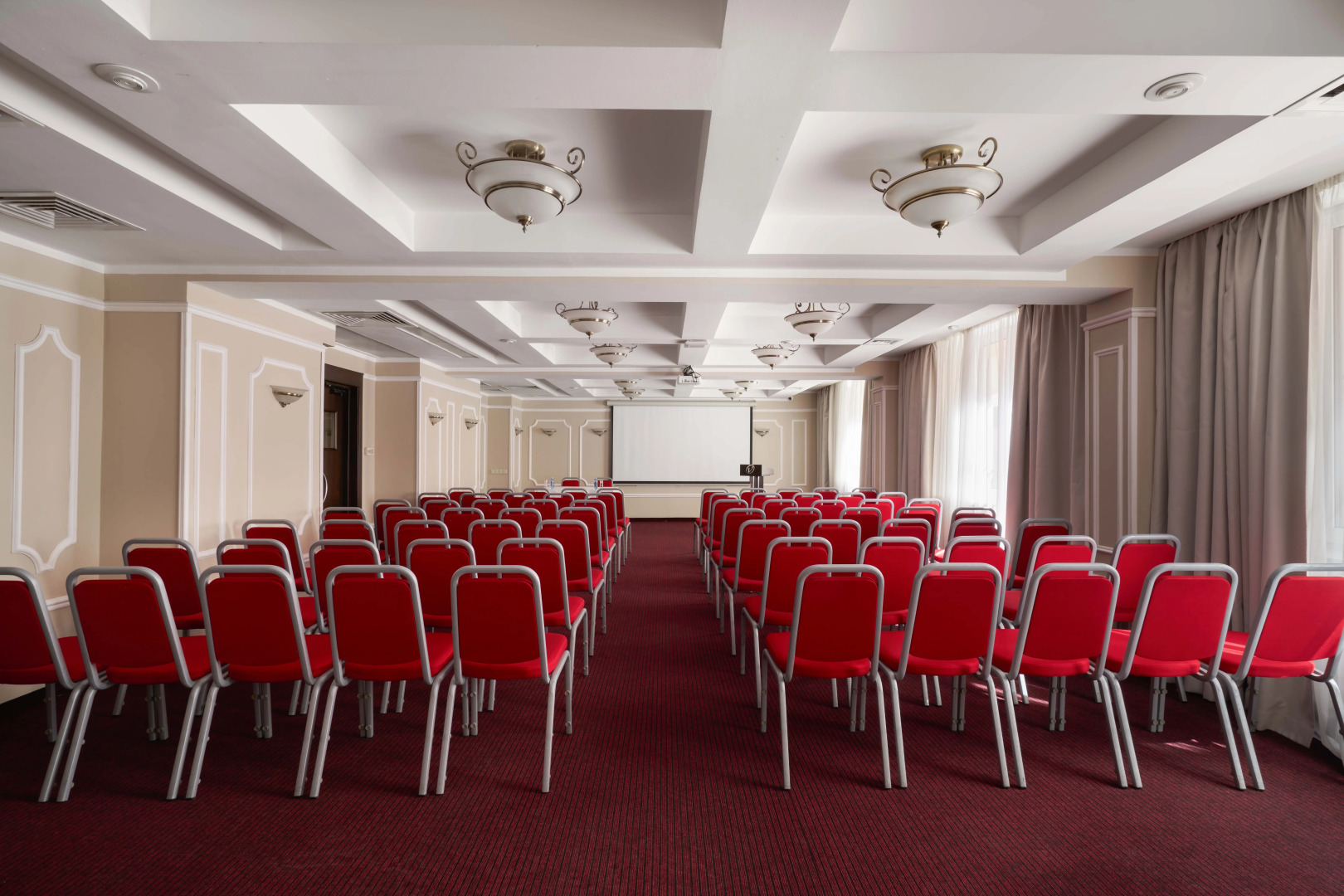 Отель Введенский