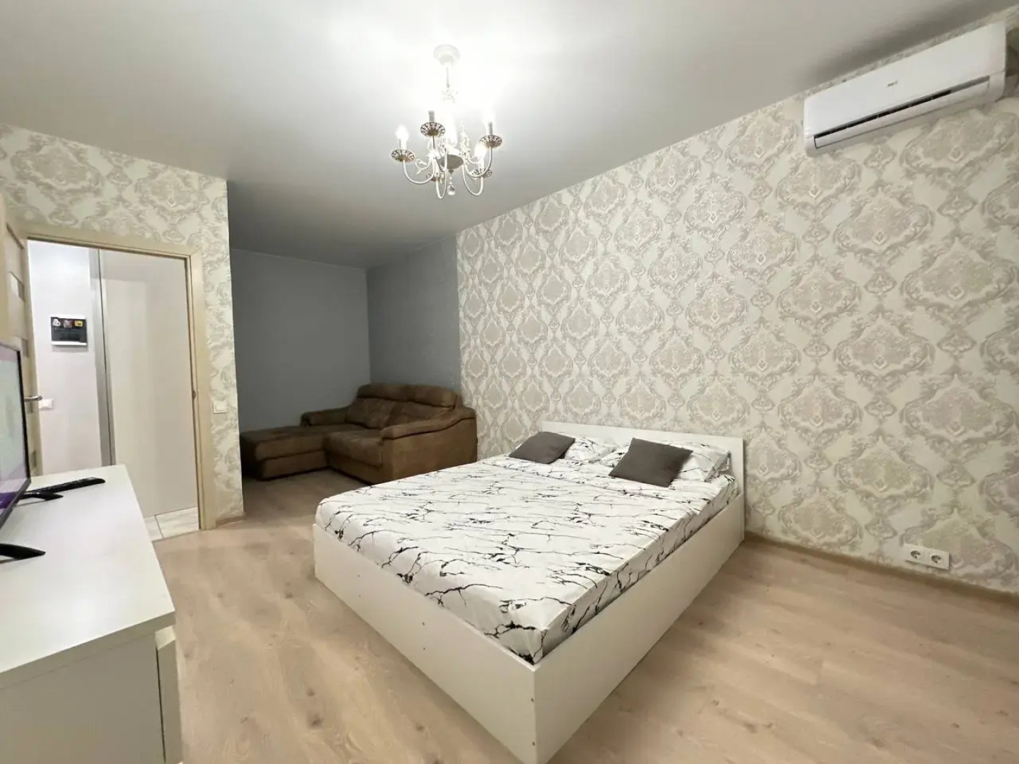 Квартира на Строителей 3