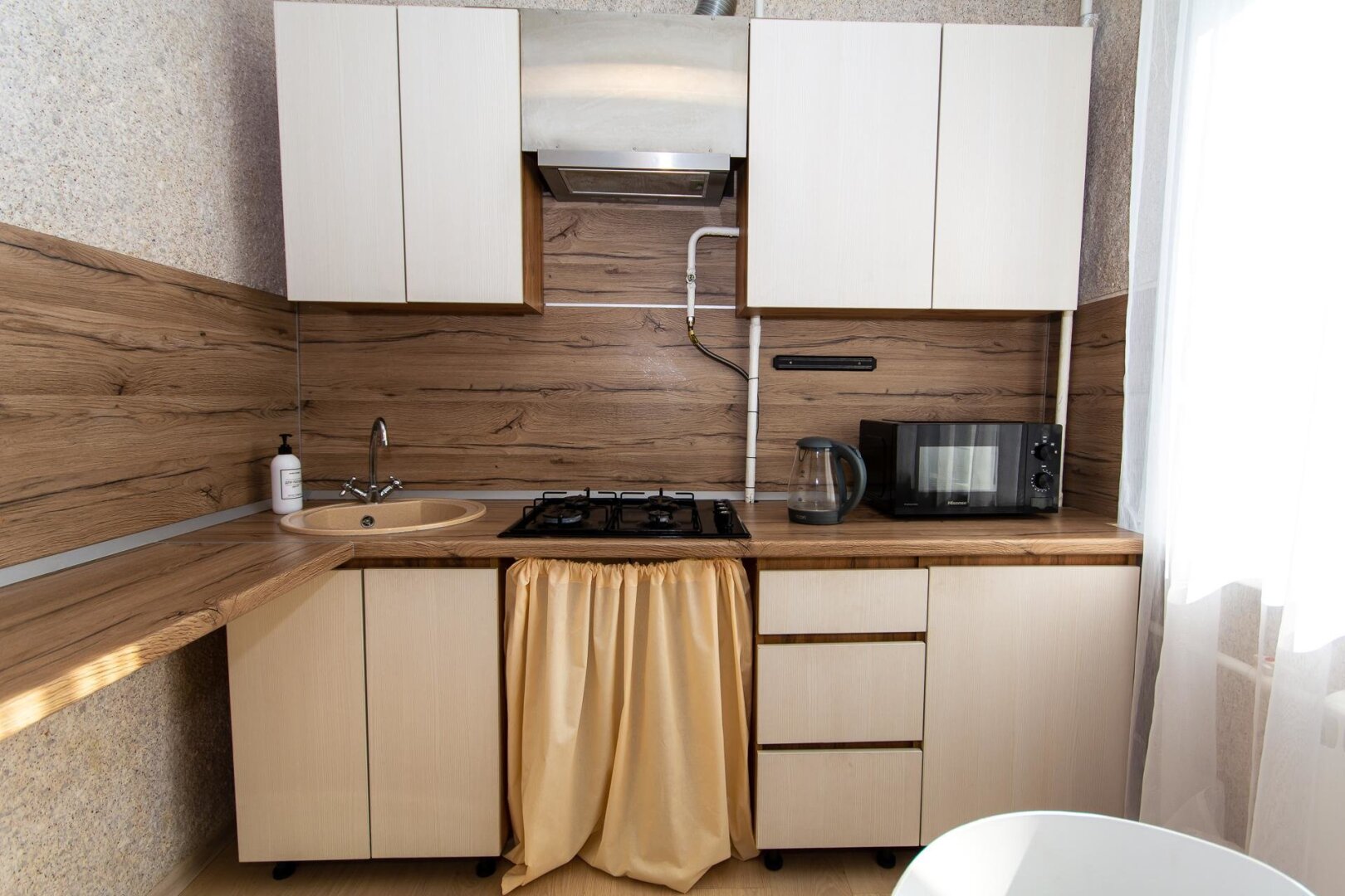 Апартаменты Home Vita (Хоум Вита) на улице Щорса 13