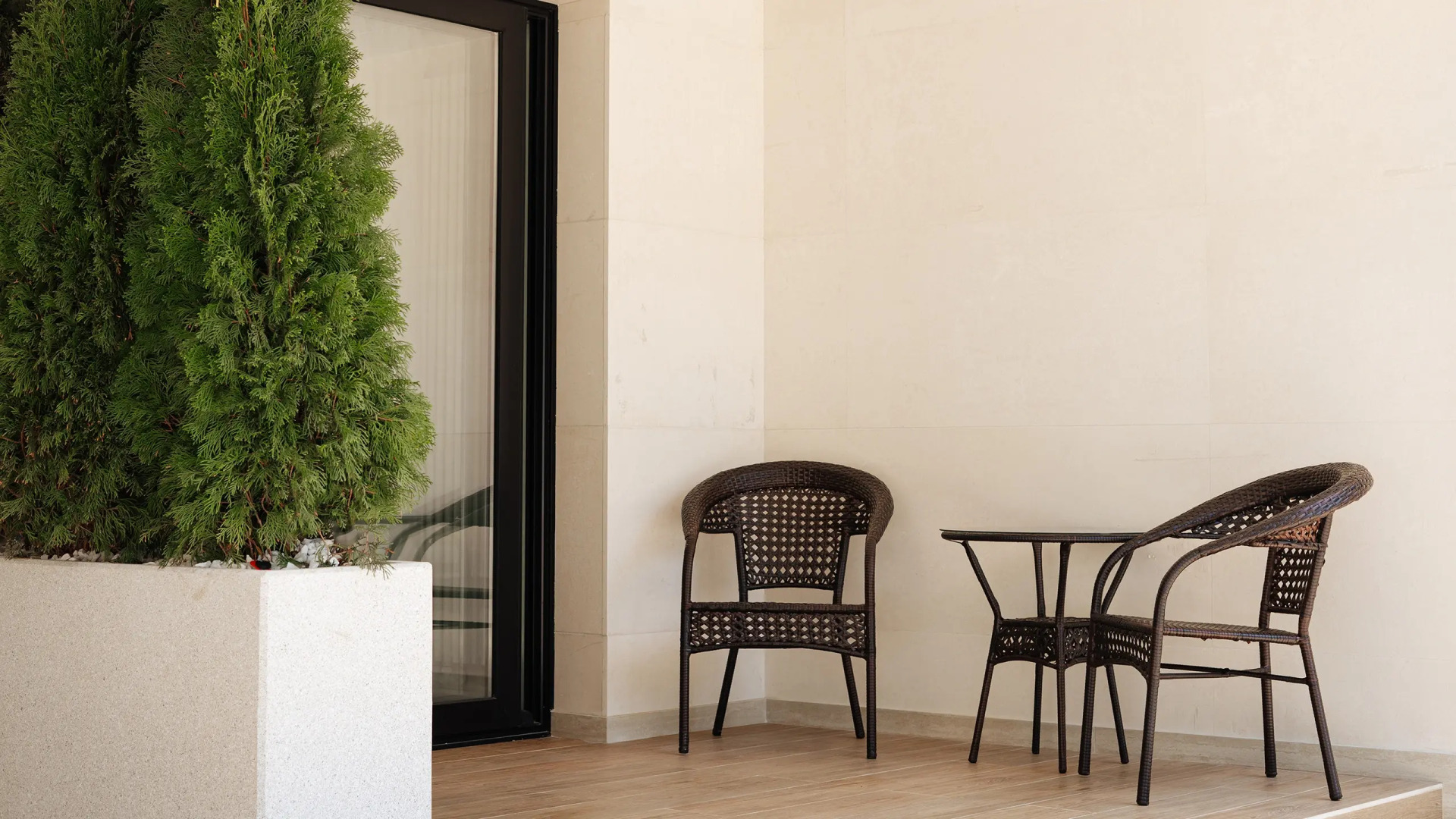 Отель Монтевиль by Adamand Resort