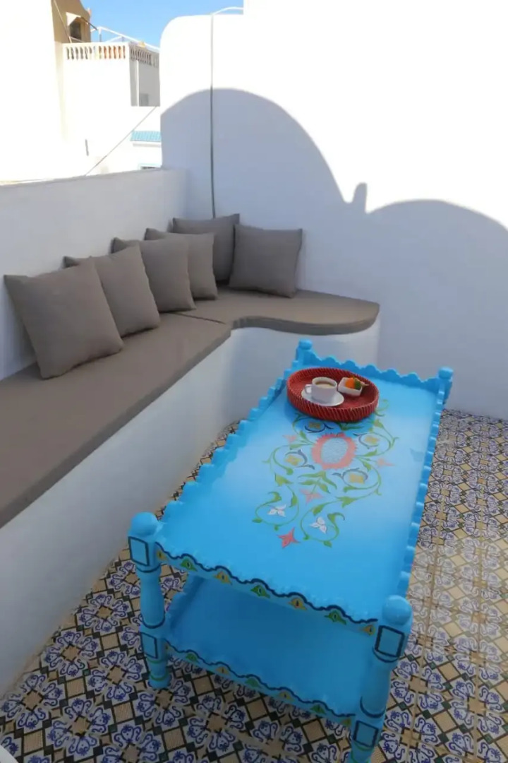 Гостевой дом Dar Azur Hammamet