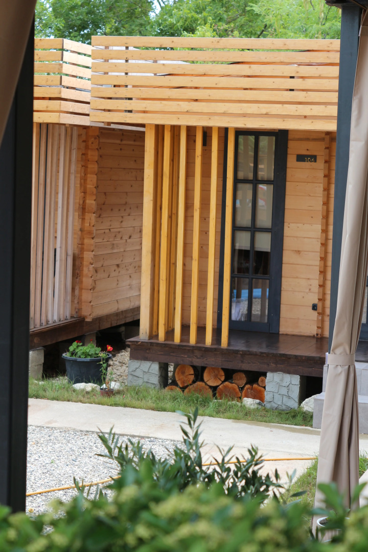 Эко-отель Шолохов