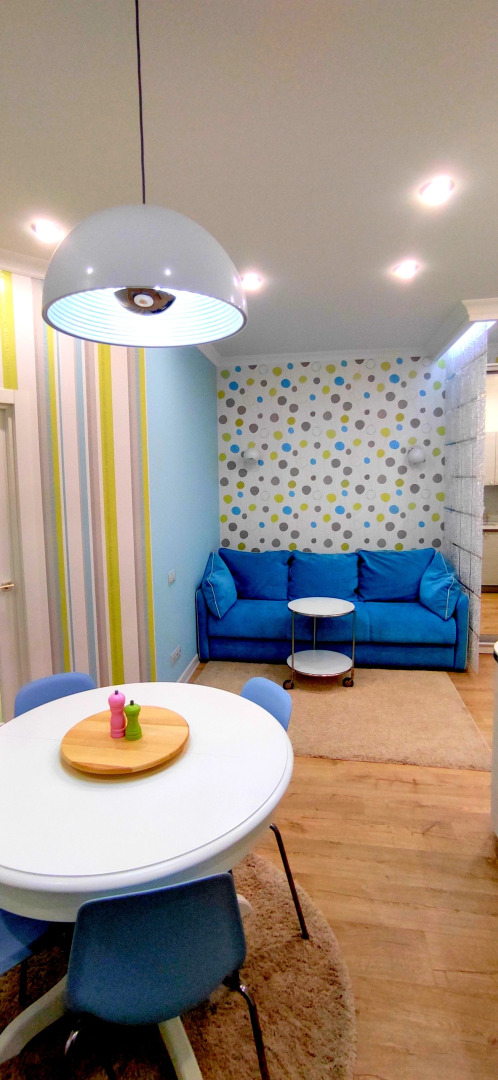 Апартаменты на Просвещения у Моря