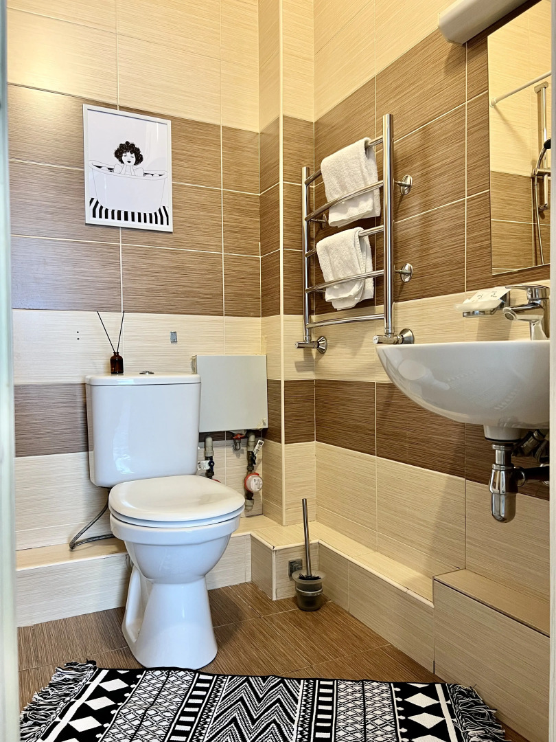 Квартира Море Сириуса 18