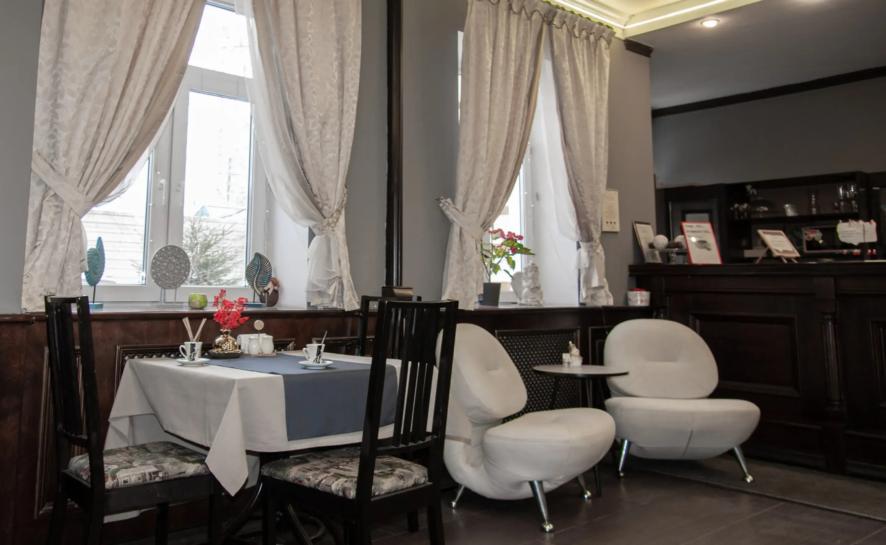 Отель Орандж Хаус ООО Орандж Хаус