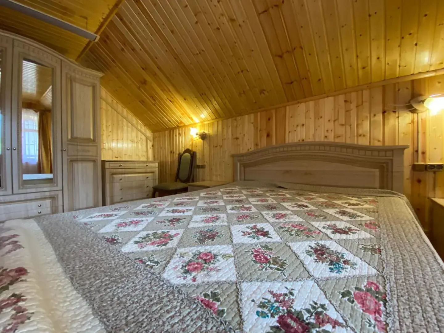 Частный дом Уют горных вершин