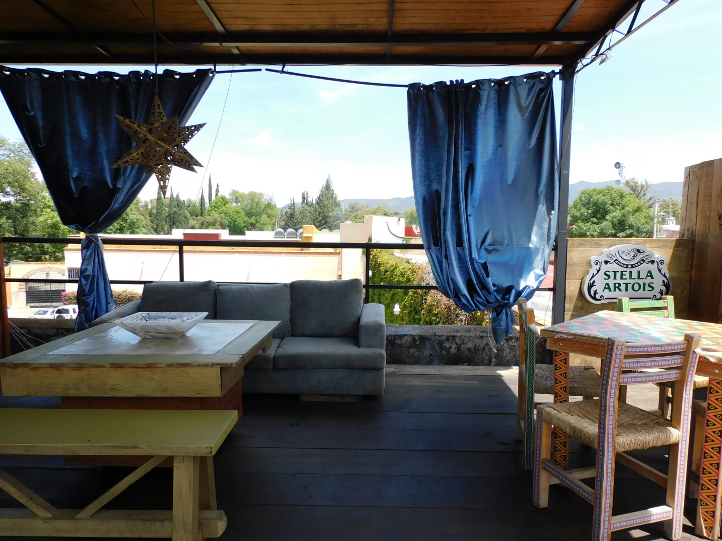 Отель Casa de los Artistas Boutique Rotamundos