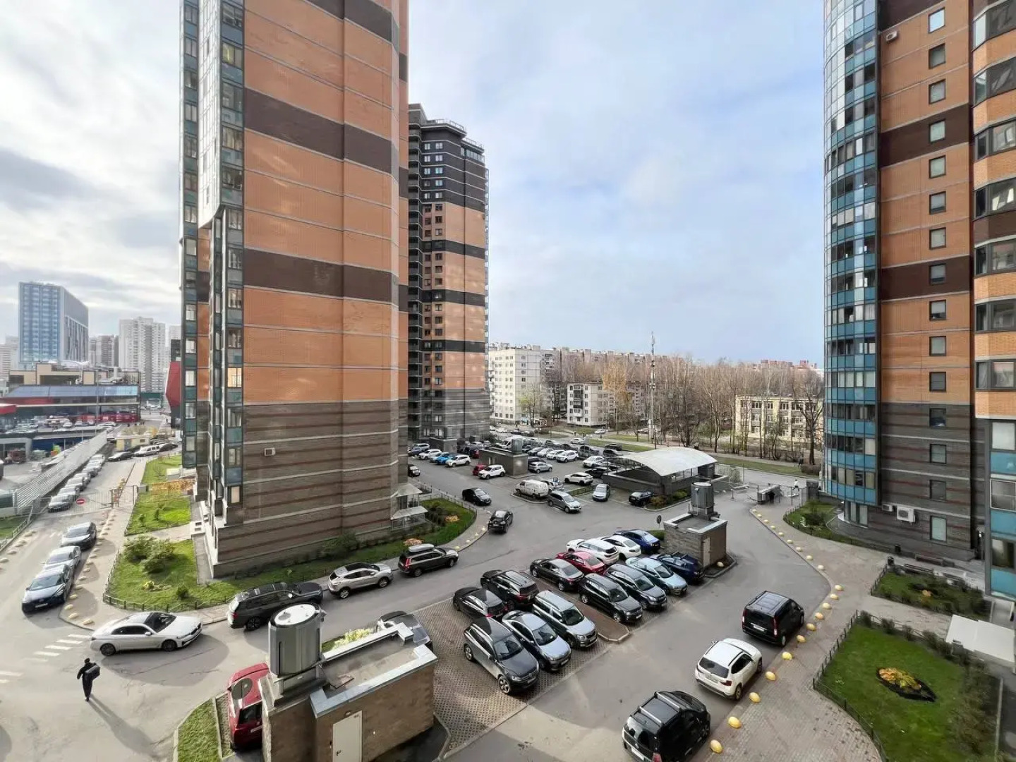 Квартира Всё важное рядом! Метро, ТЦ, больница им. РР.Вредена