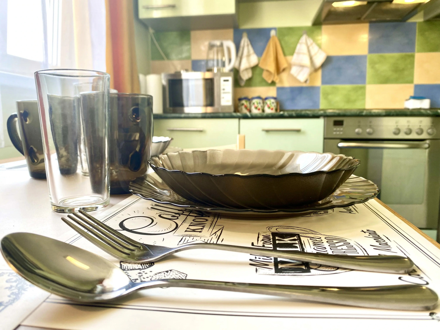 Квартира Весенняя