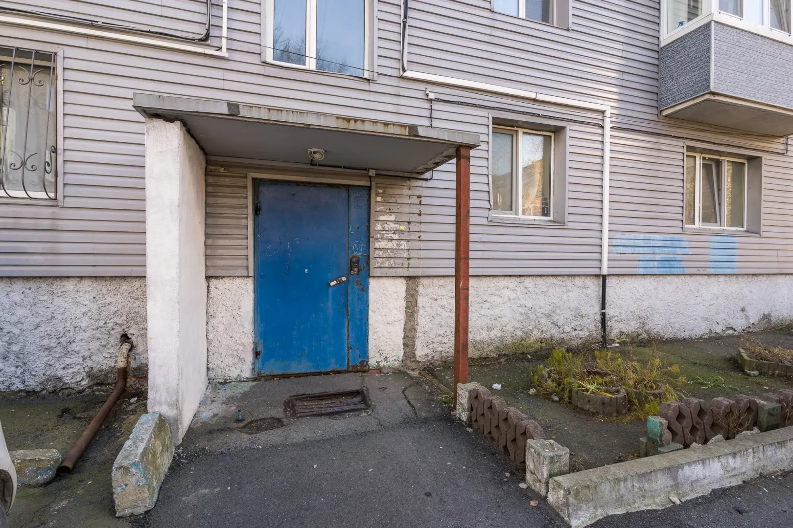 Квартира на Посьетской