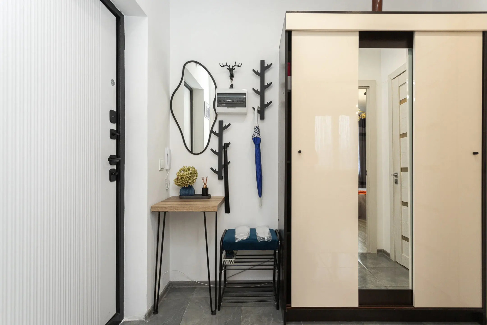 Апартаменты Грюнштад