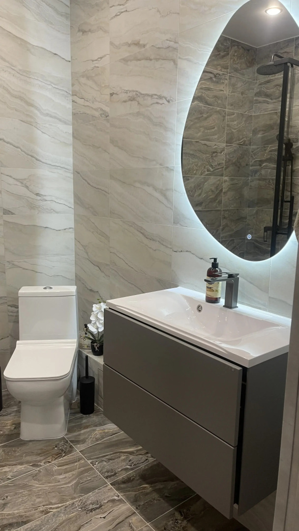 Апартаменты в Центре