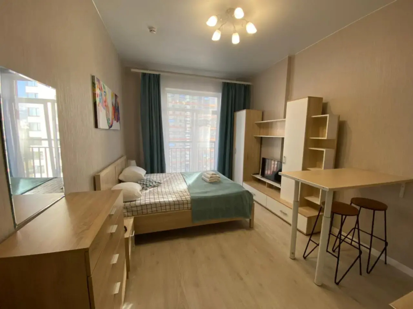 Апартаменты Milano Aparts 2