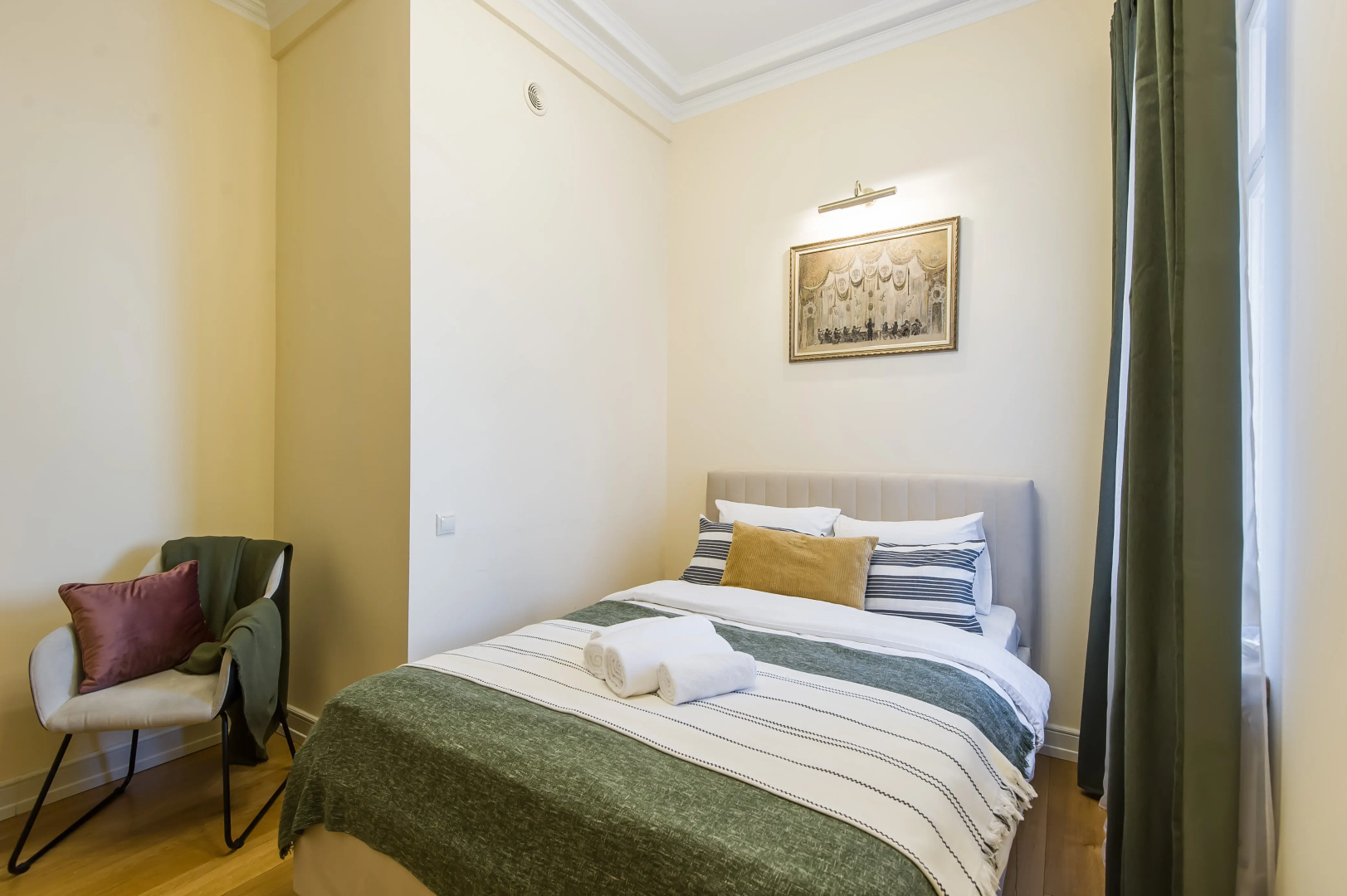 Квартира GM Apartments Пятикомнатные LUX у Кремля
