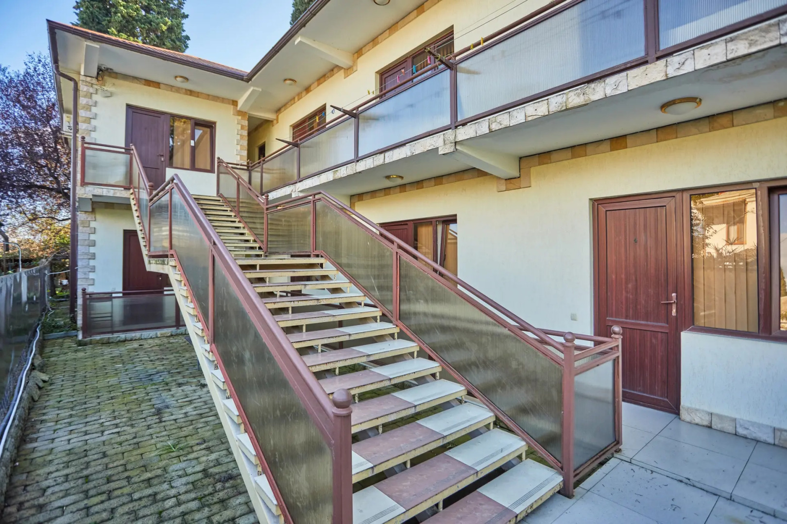 Отель Ахимса