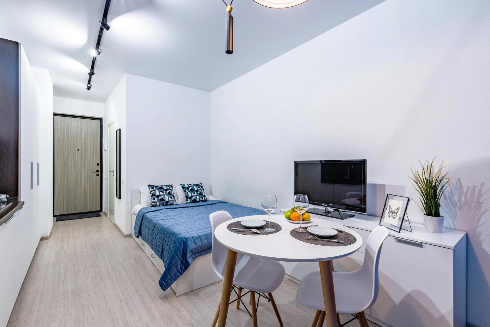 Апартаменты Студия Stepanenkov на Шаумяна 20