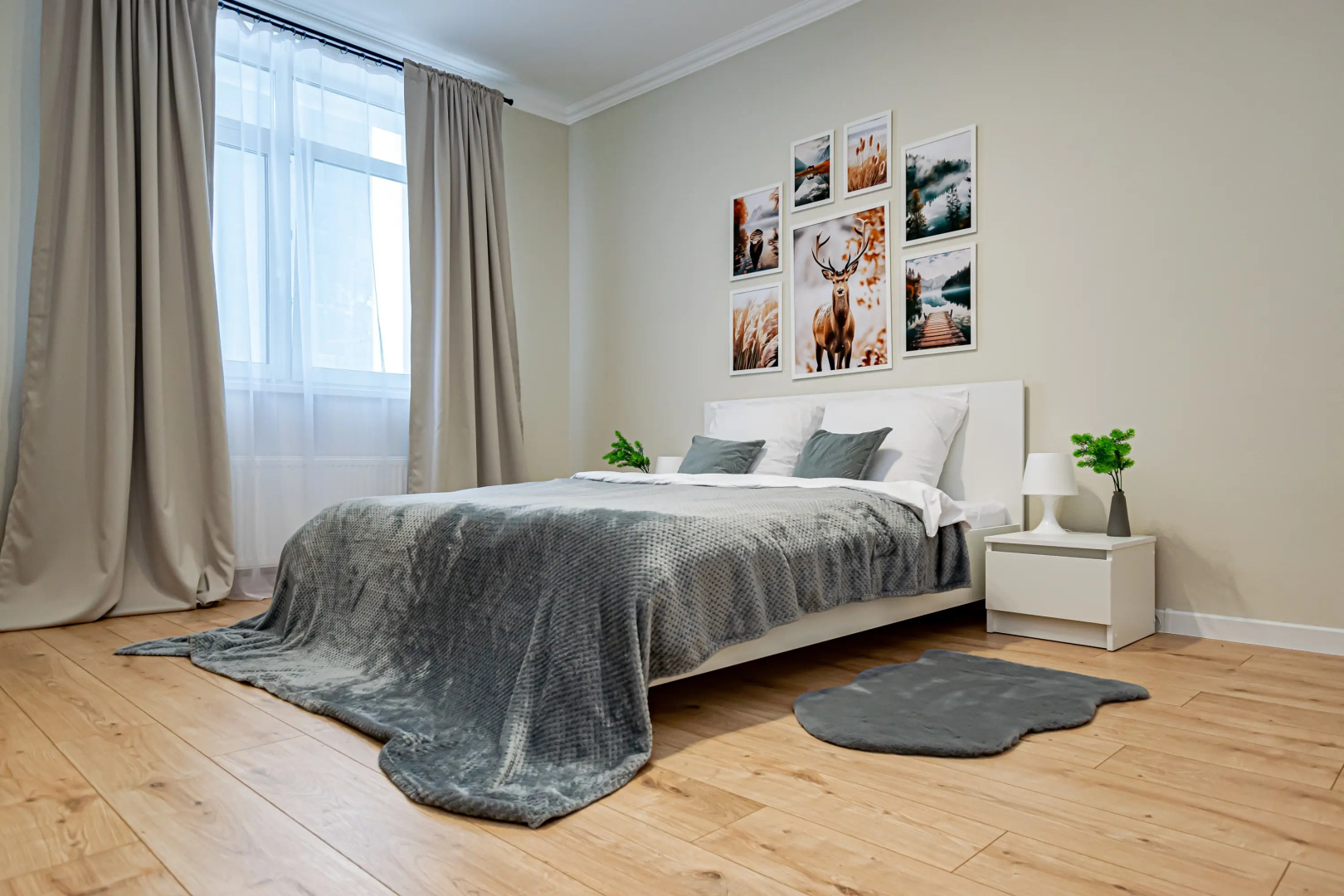 Апартаменты Cosmos Apart на Островского