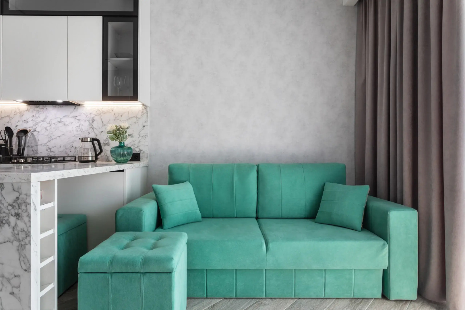 Апартаменты Bright oasis