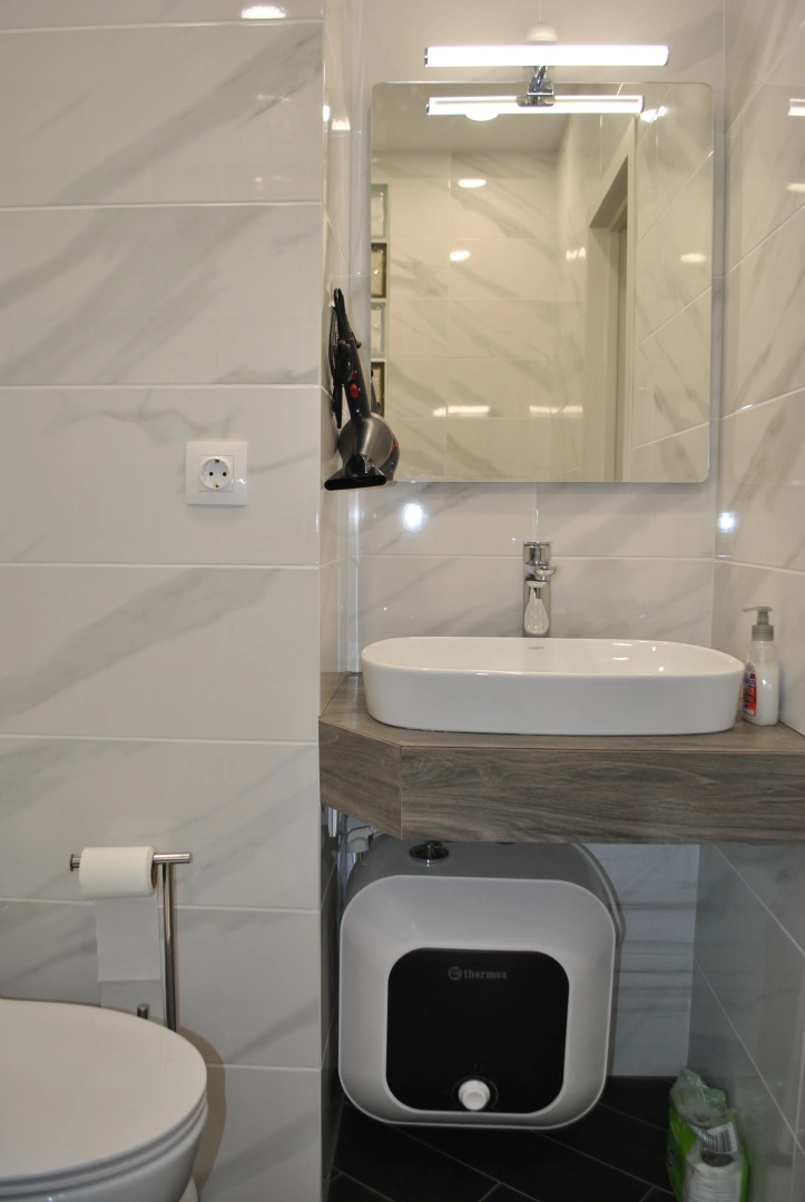 Апартаменты Holiday