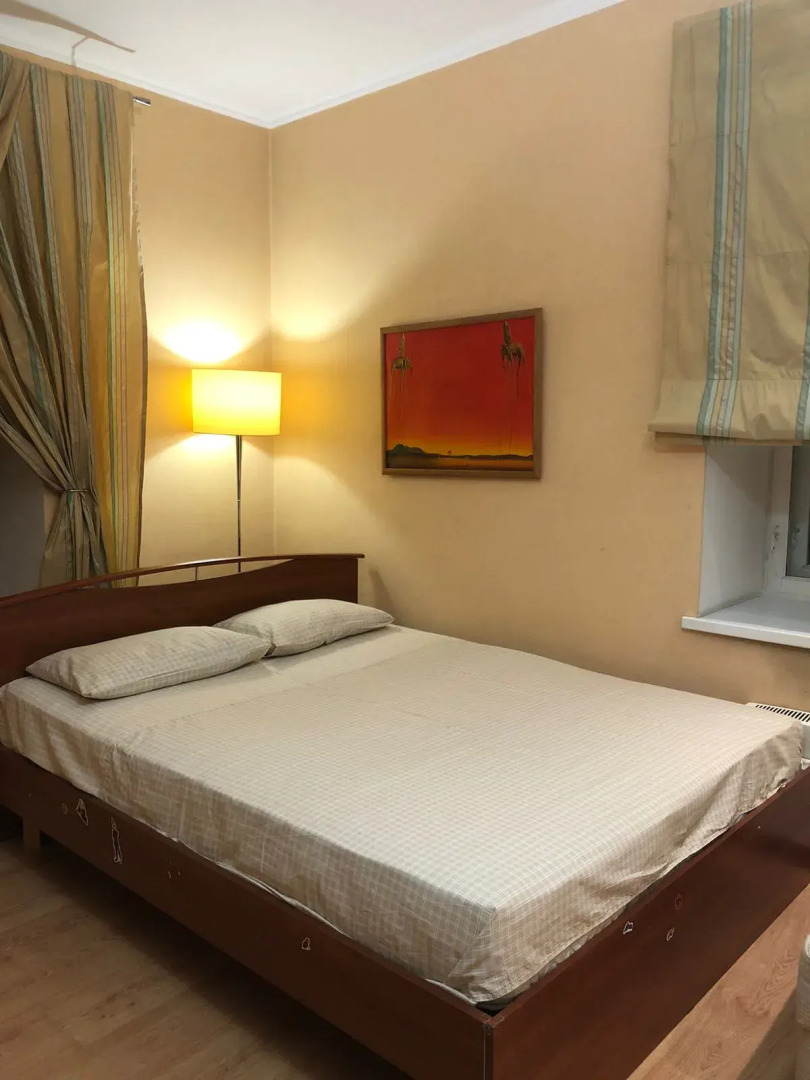 Квартира в старо-татарской слободе